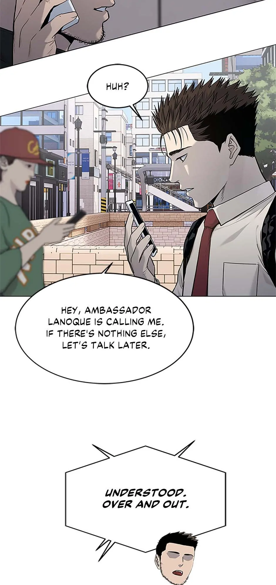 Read God of Blackfield Manga Online