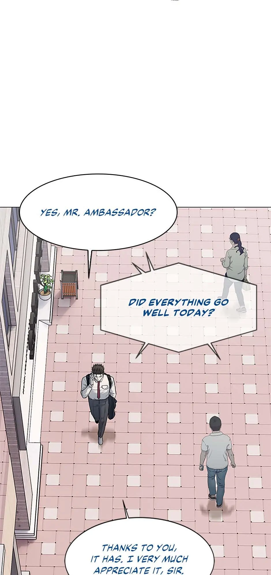 Read God of Blackfield Manga Online