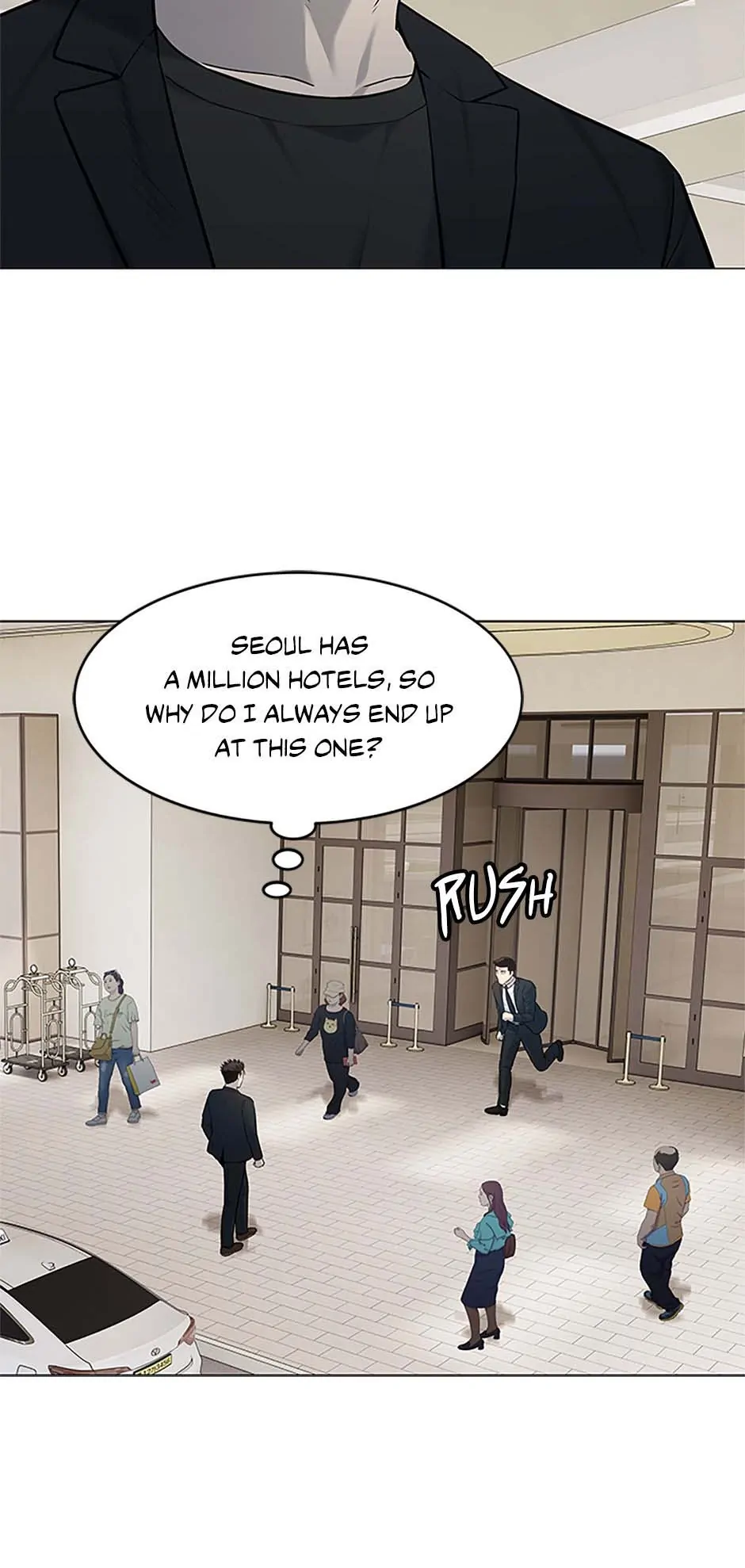 Read God of Blackfield Manga Online