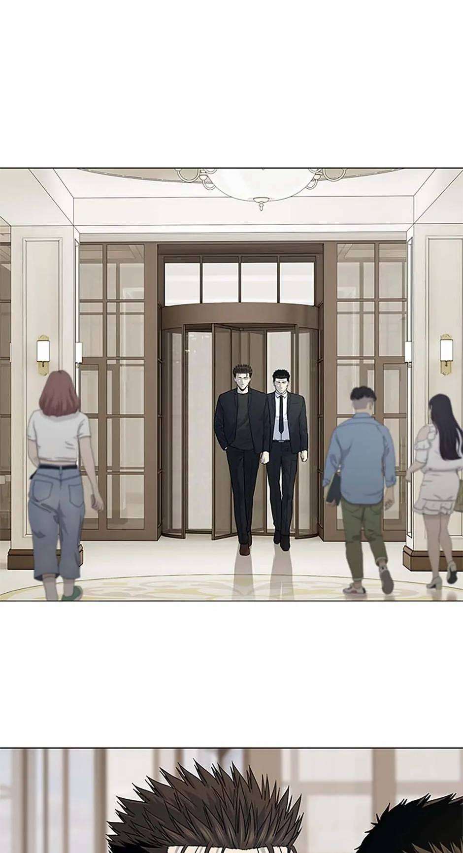 Read God of Blackfield Manga Online