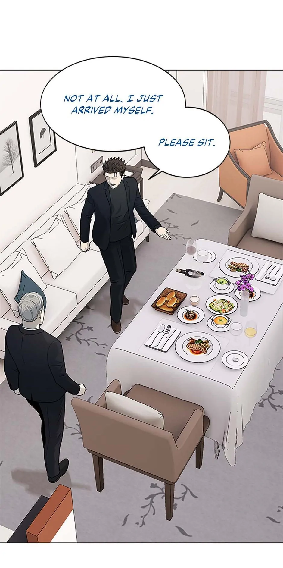 Read God of Blackfield Manga Online