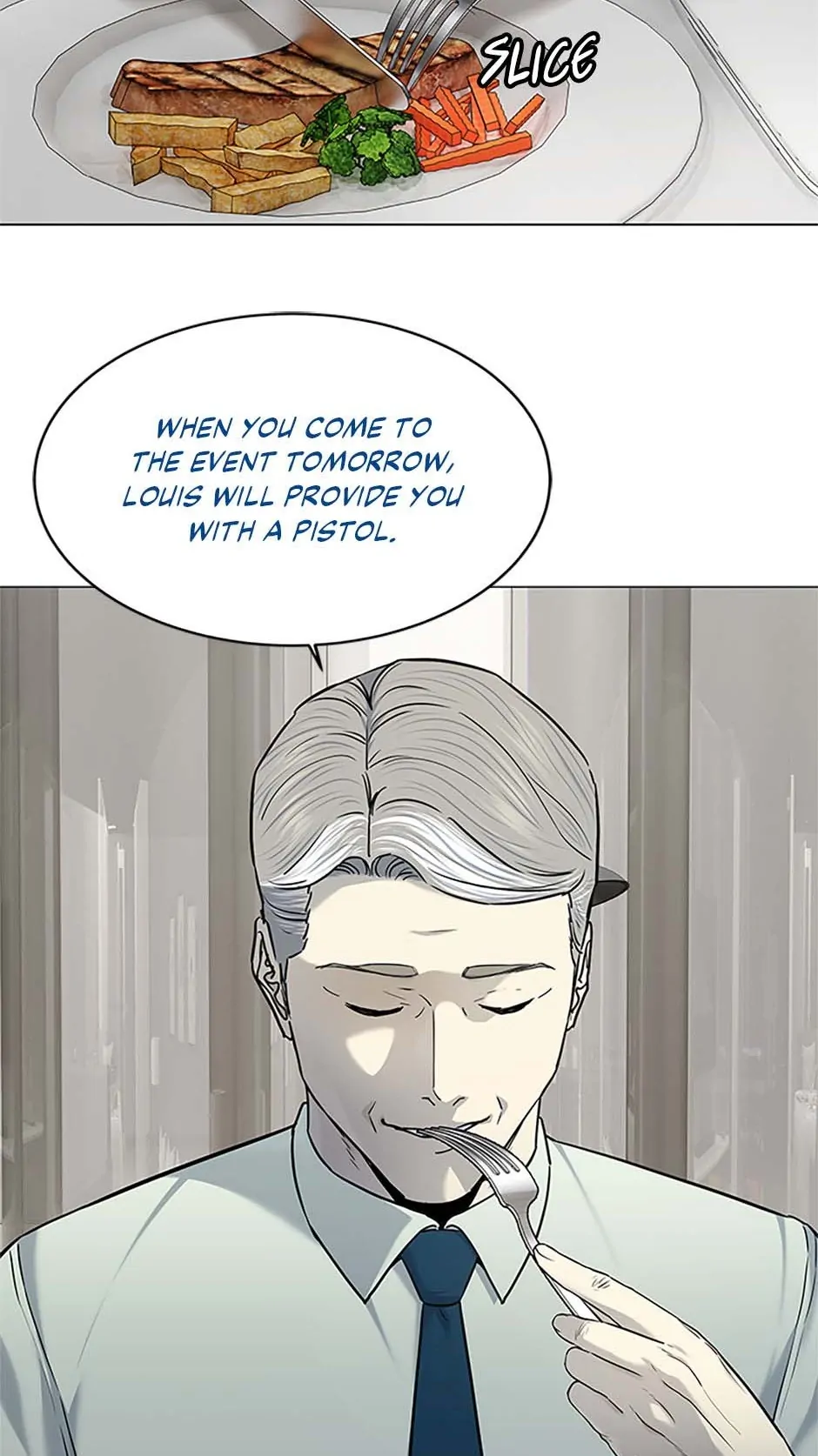 Read God of Blackfield Manga Online