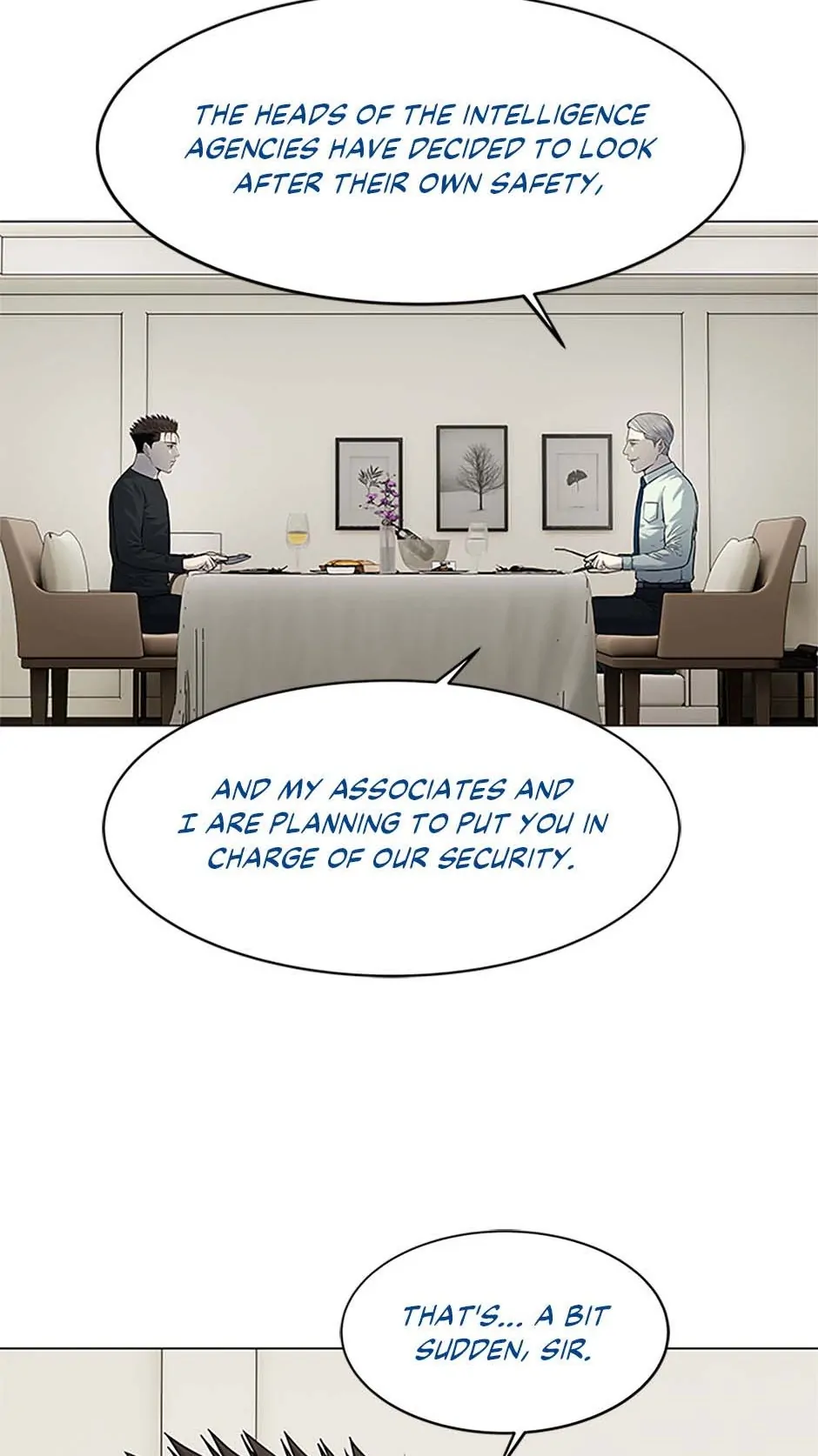 Read God of Blackfield Manga Online