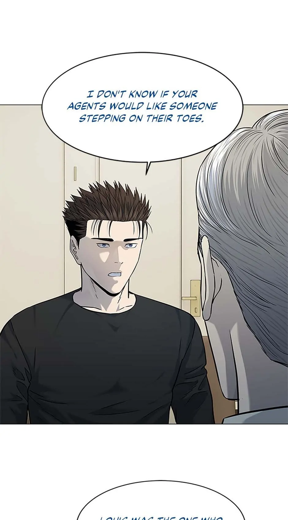 Read God of Blackfield Manga Online