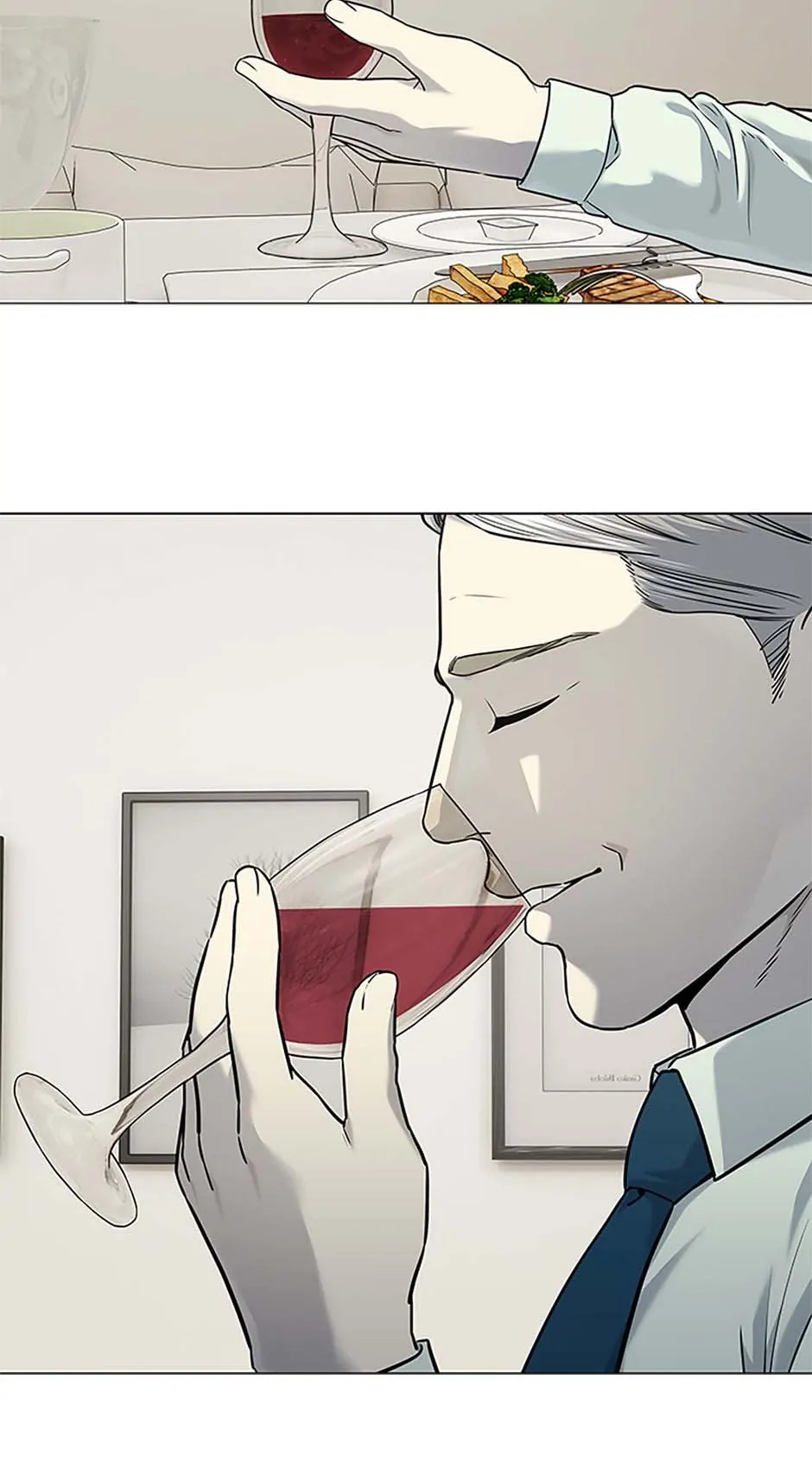 Read God of Blackfield Manga Online