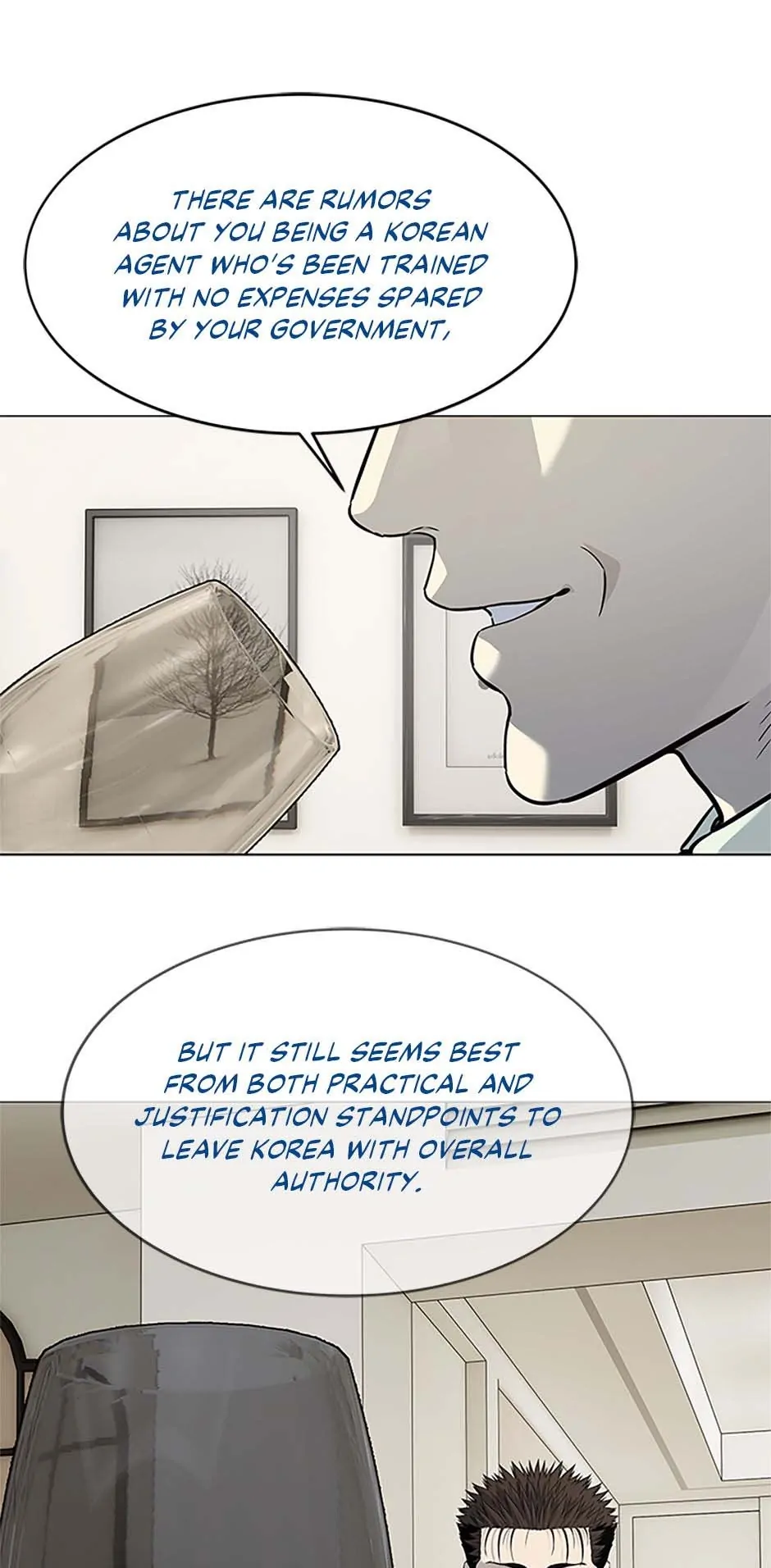 Read God of Blackfield Manga Online