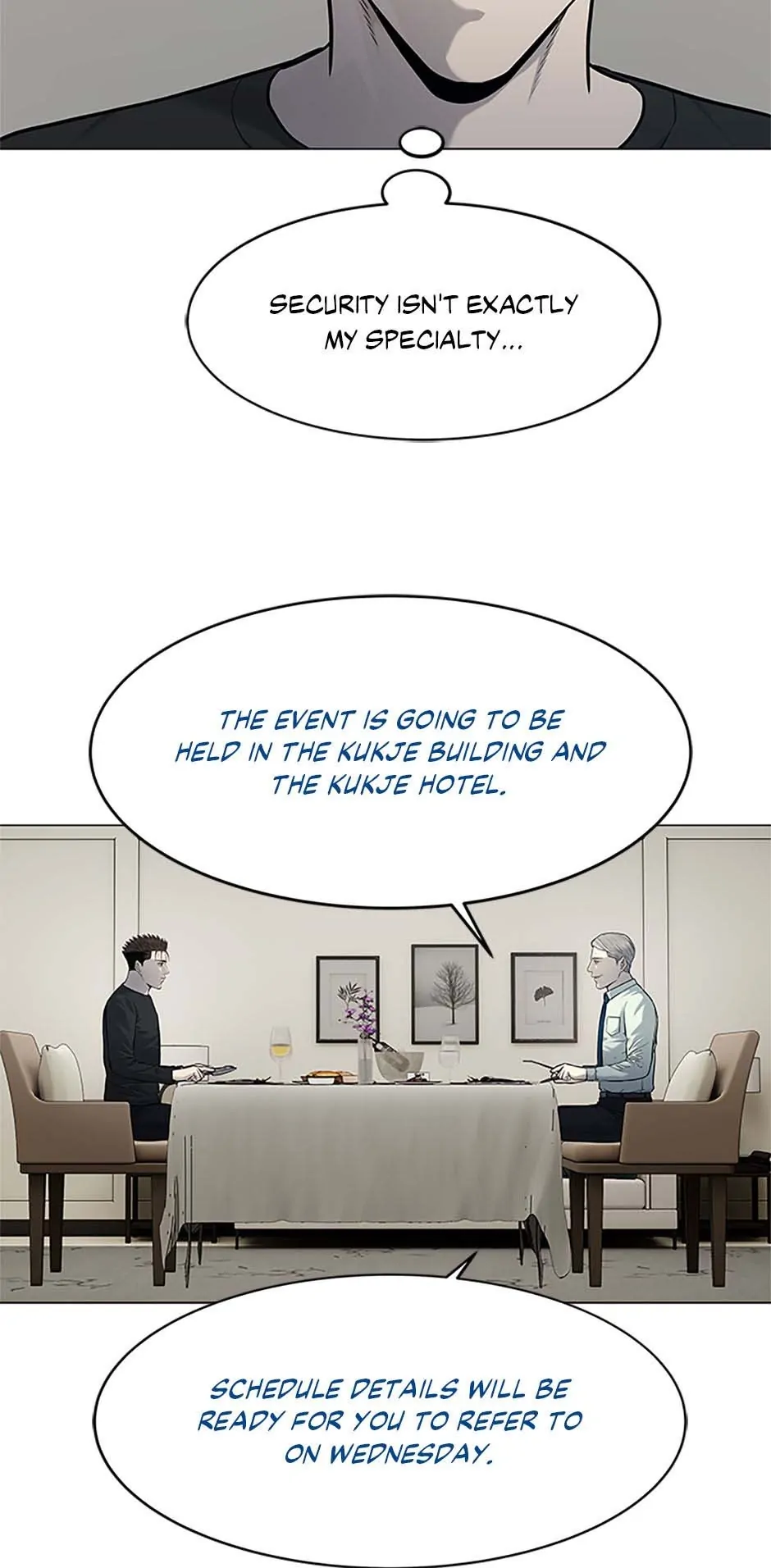 Read God of Blackfield Manga Online