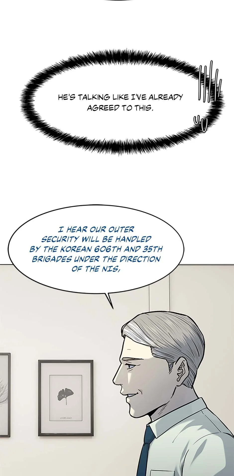 Read God of Blackfield Manga Online