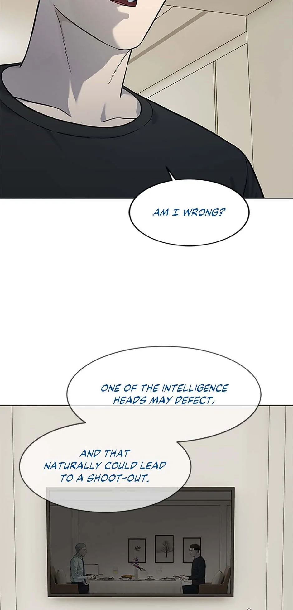 Read God of Blackfield Manga Online