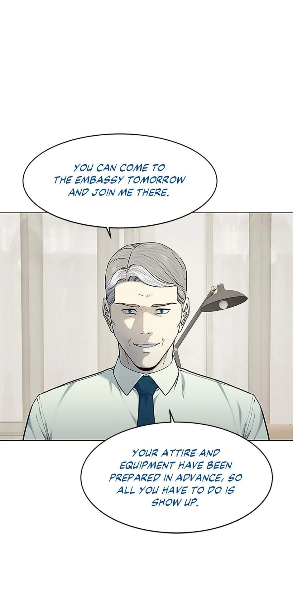 Read God of Blackfield Manga Online