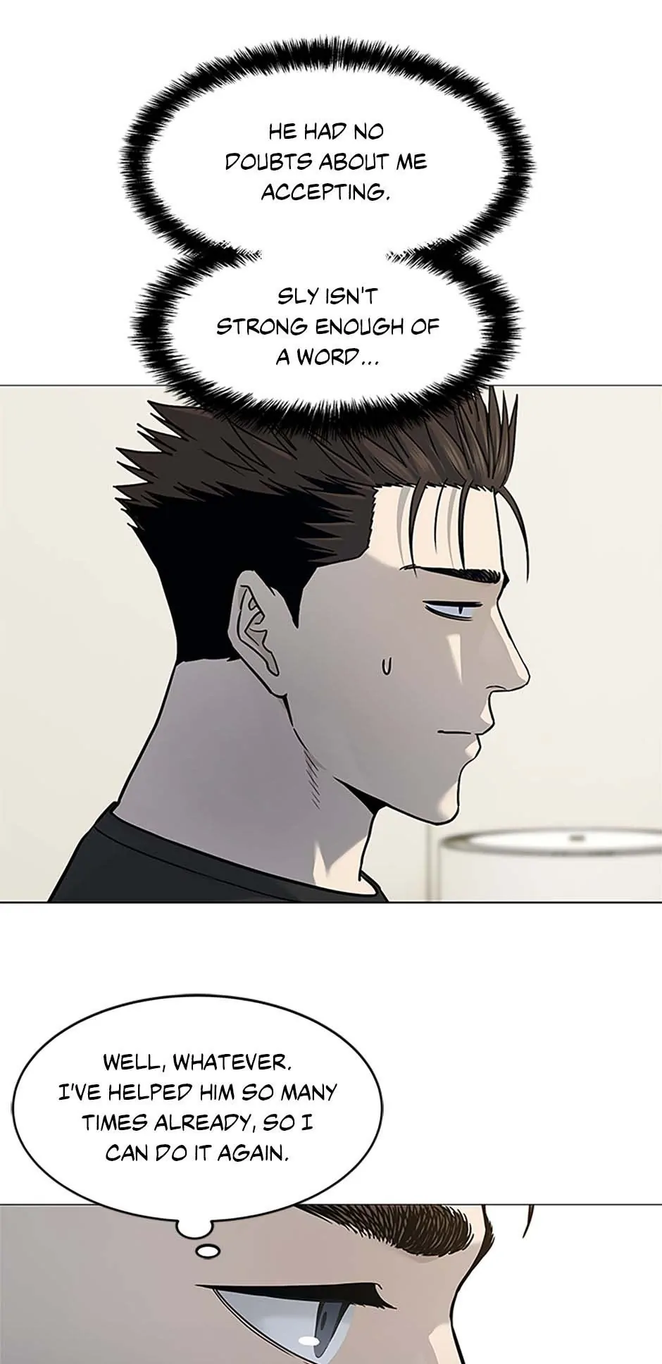 Read God of Blackfield Manga Online