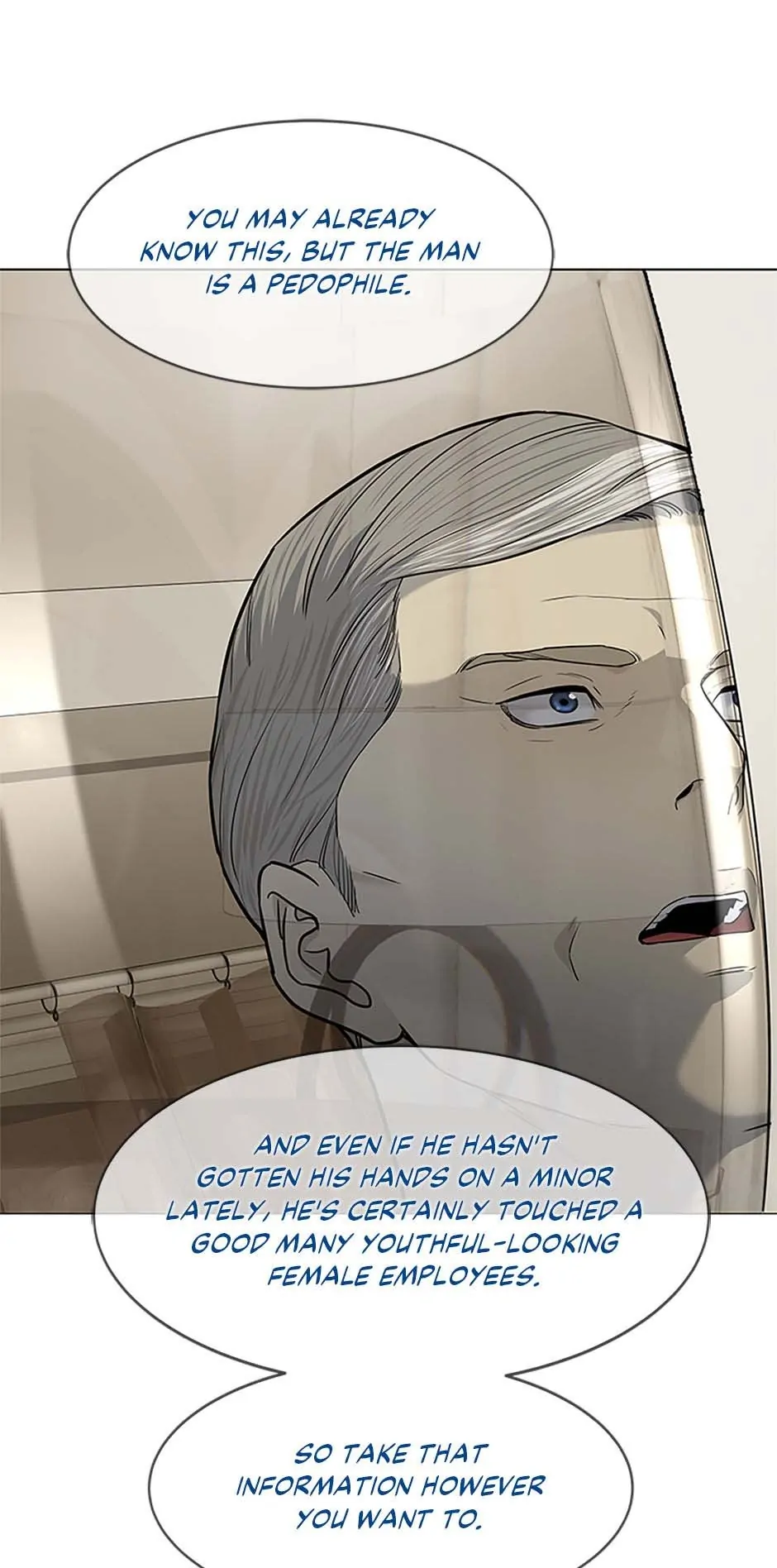 Read God of Blackfield Manga Online
