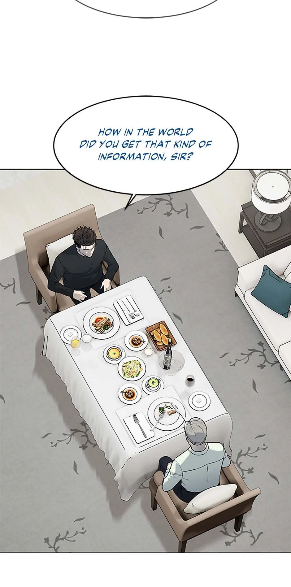 Read God of Blackfield Manga Online