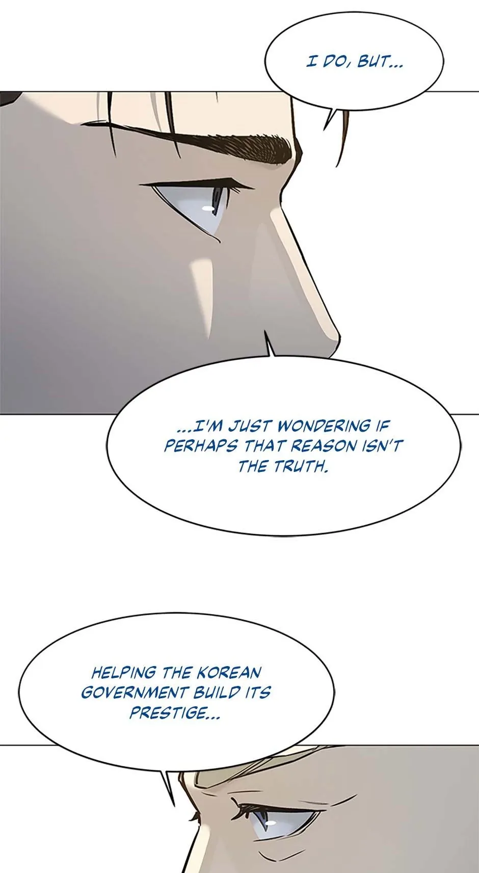 Read God of Blackfield Manga Online