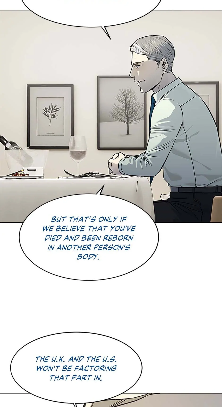 Read God of Blackfield Manga Online