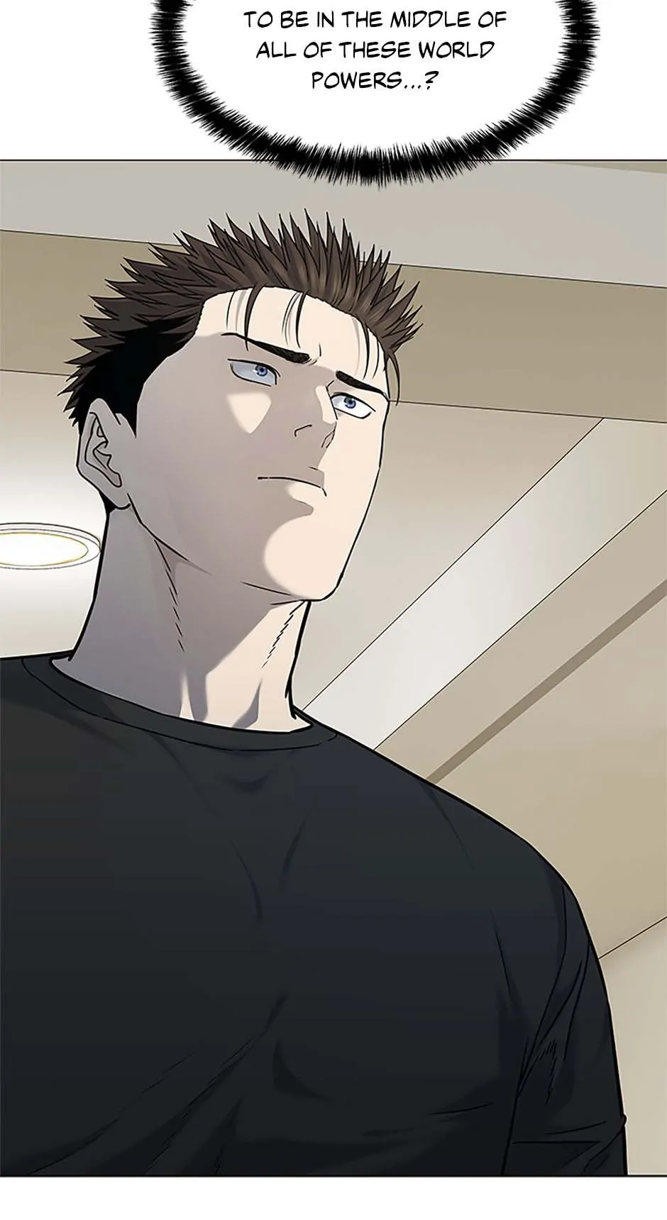 Read God of Blackfield Manga Online