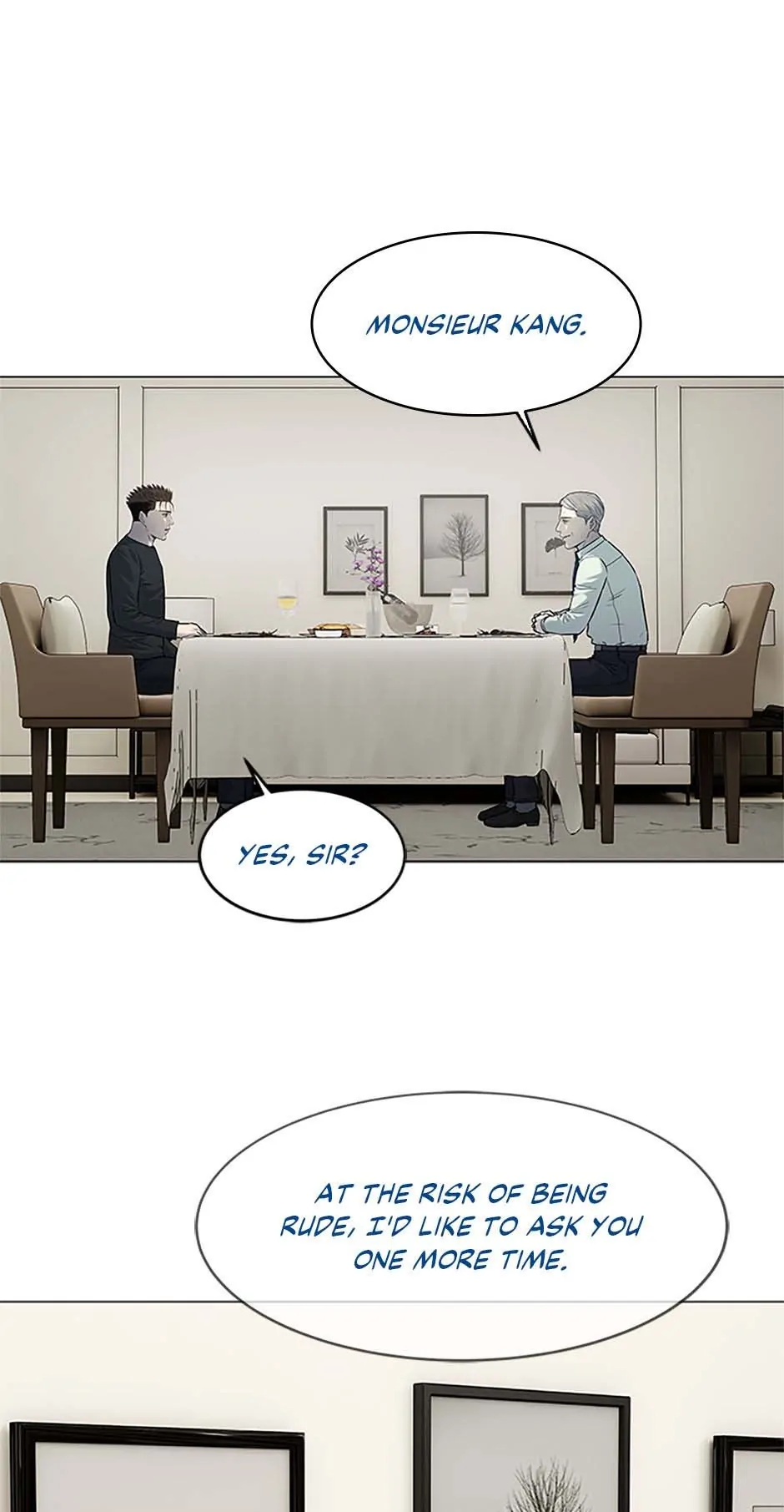 Read God of Blackfield Manga Online