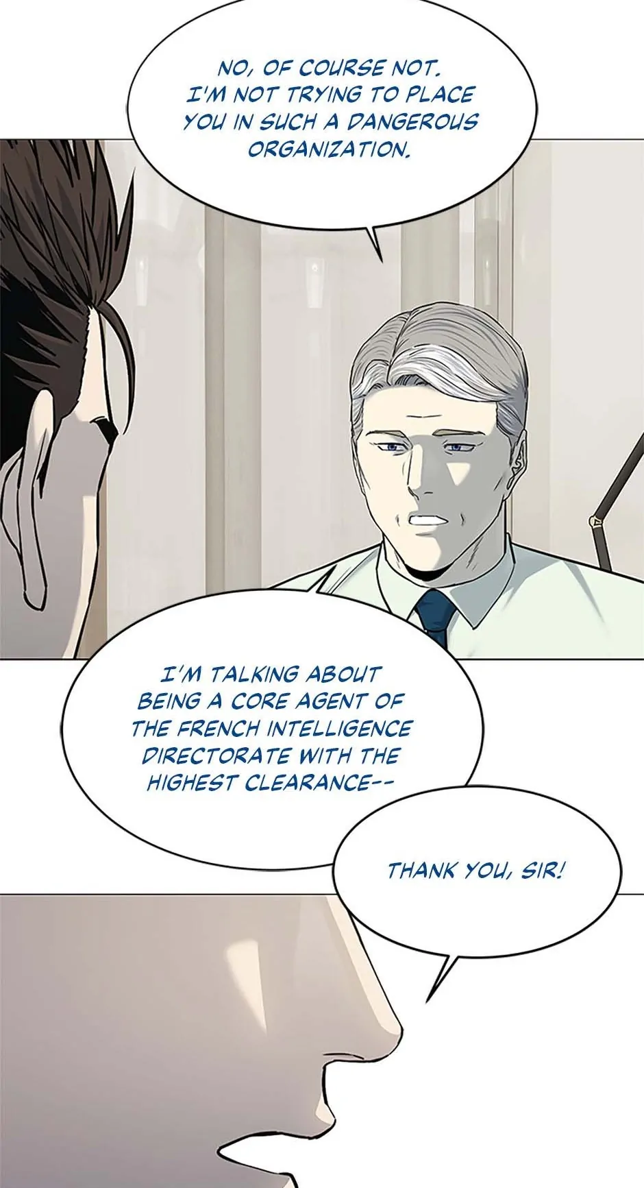 Read God of Blackfield Manga Online