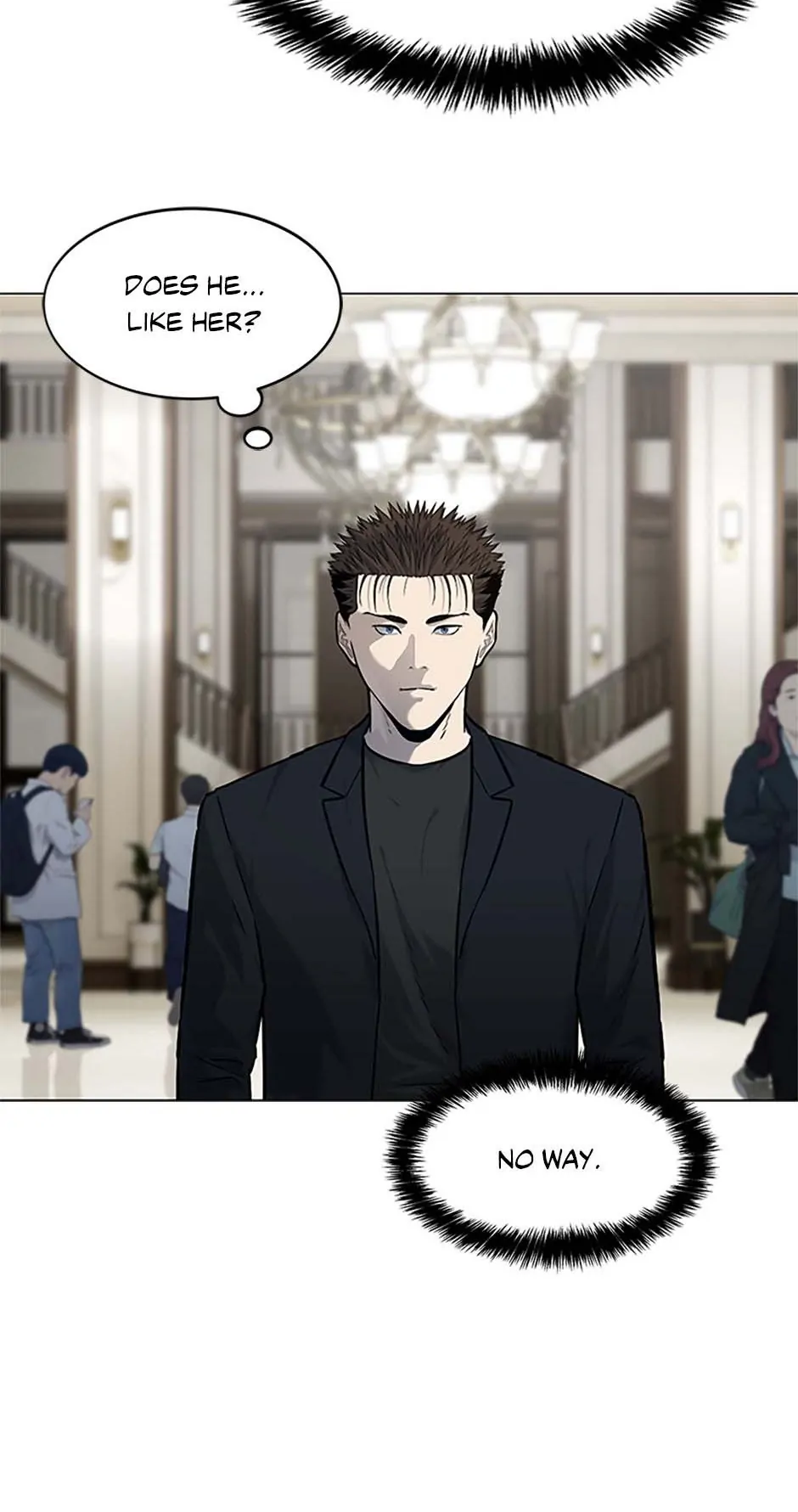 Read God of Blackfield Manga Online