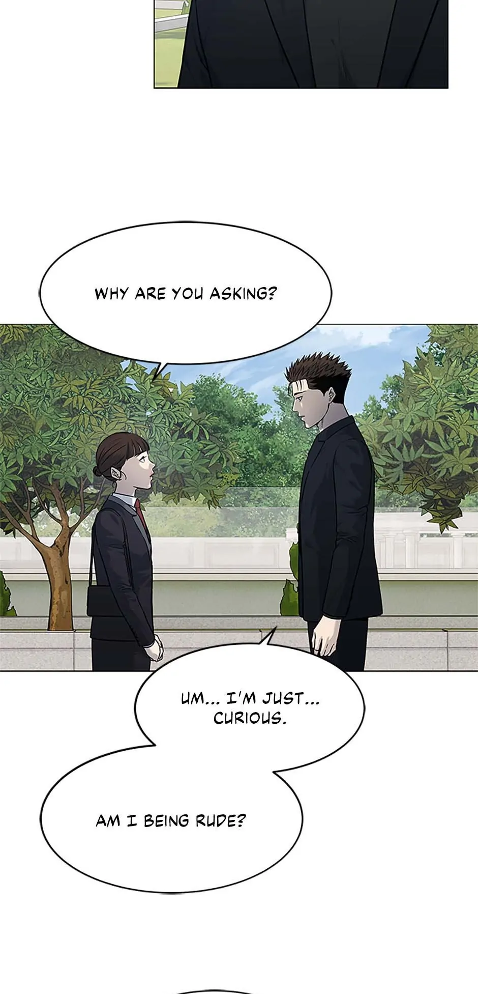Read God of Blackfield Manga Online