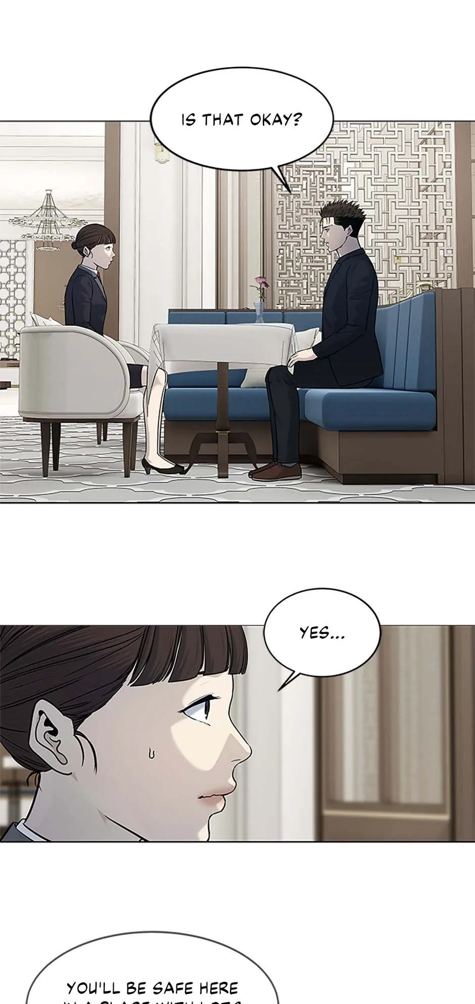 Read God of Blackfield Manga Online