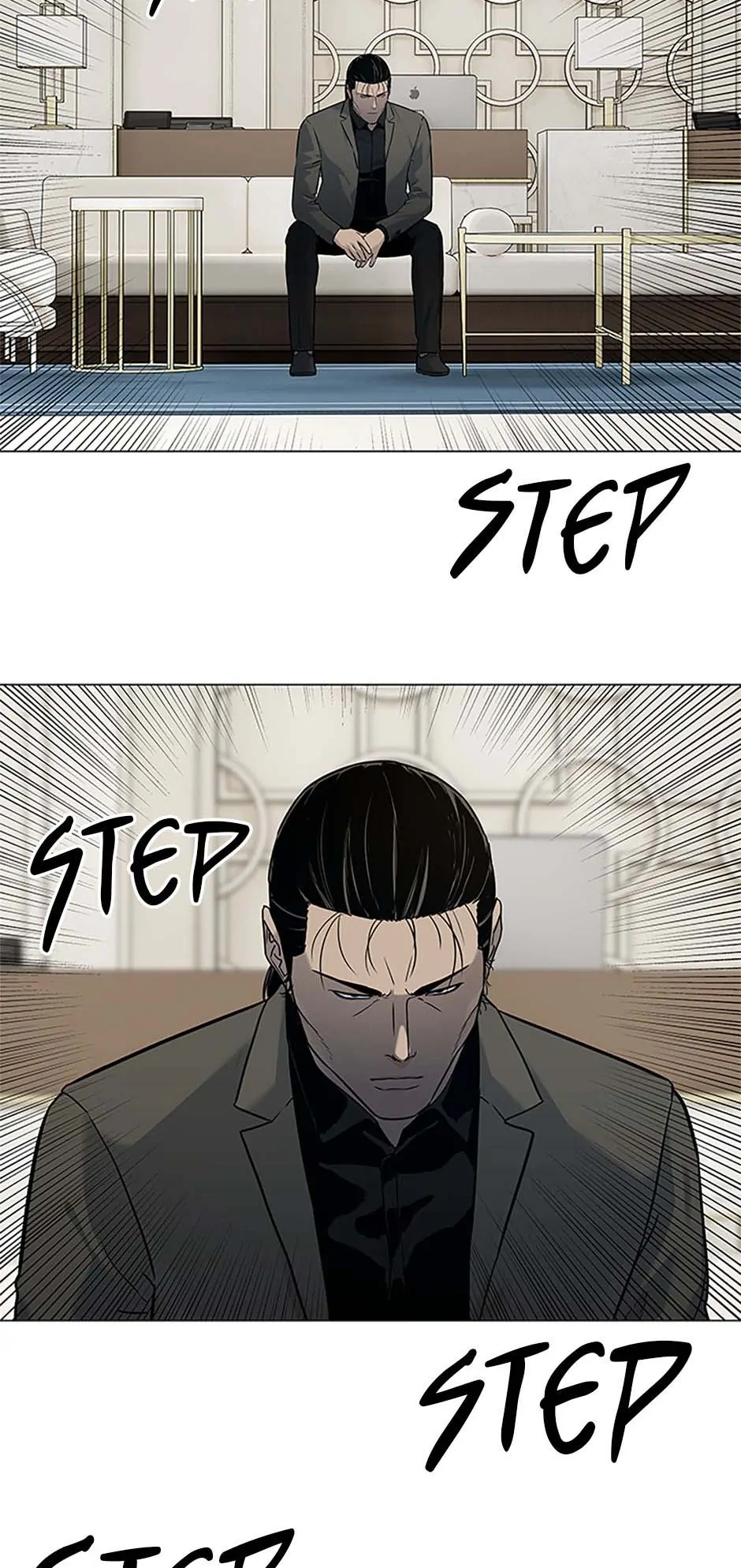 Read God of Blackfield Manga Online
