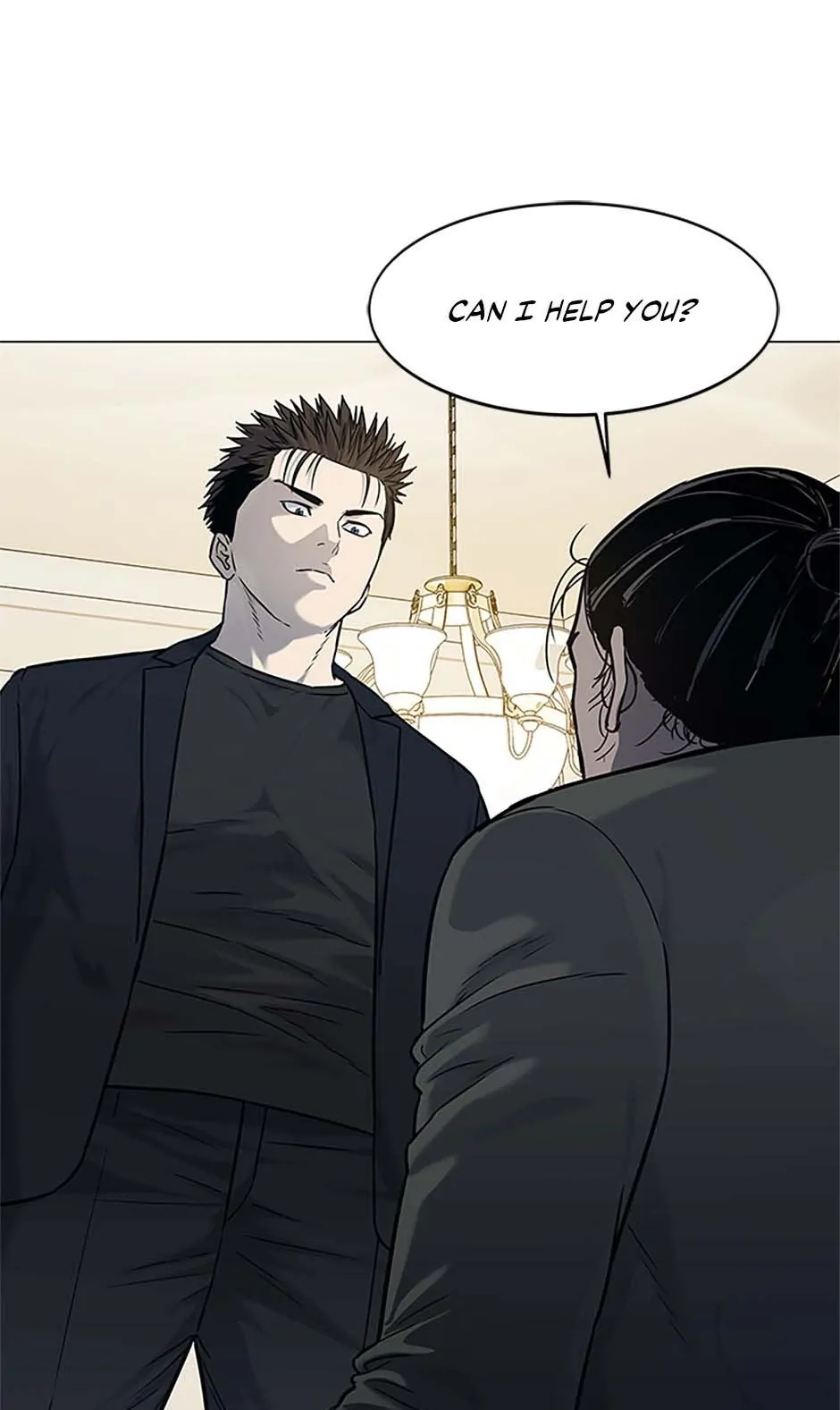 Read God of Blackfield Manga Online
