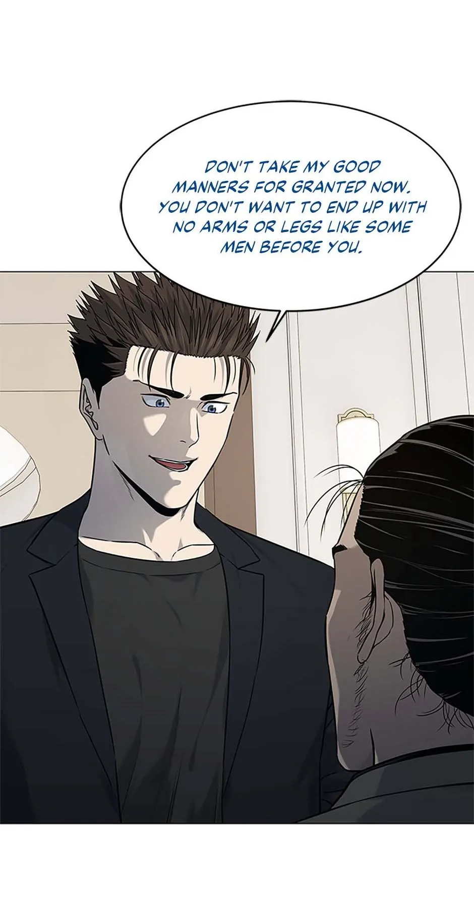 Read God of Blackfield Manga Online