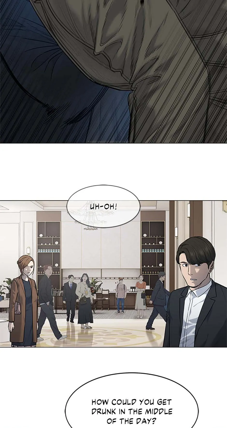 Read God of Blackfield Manga Online