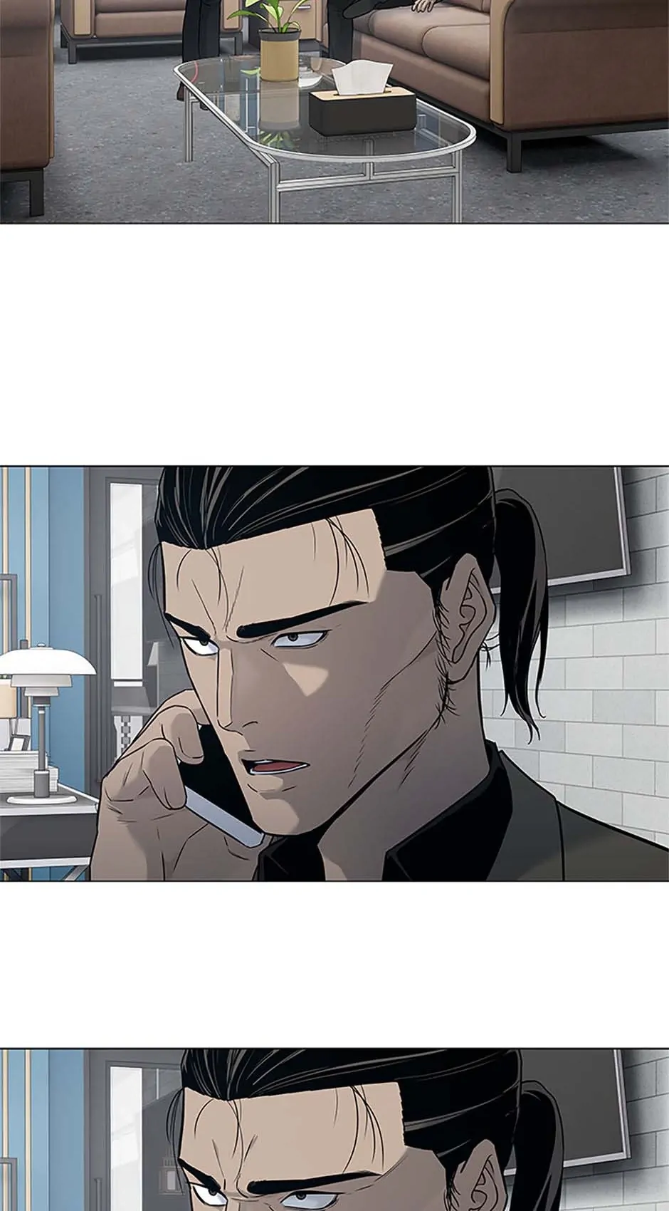 Read God of Blackfield Manga Online