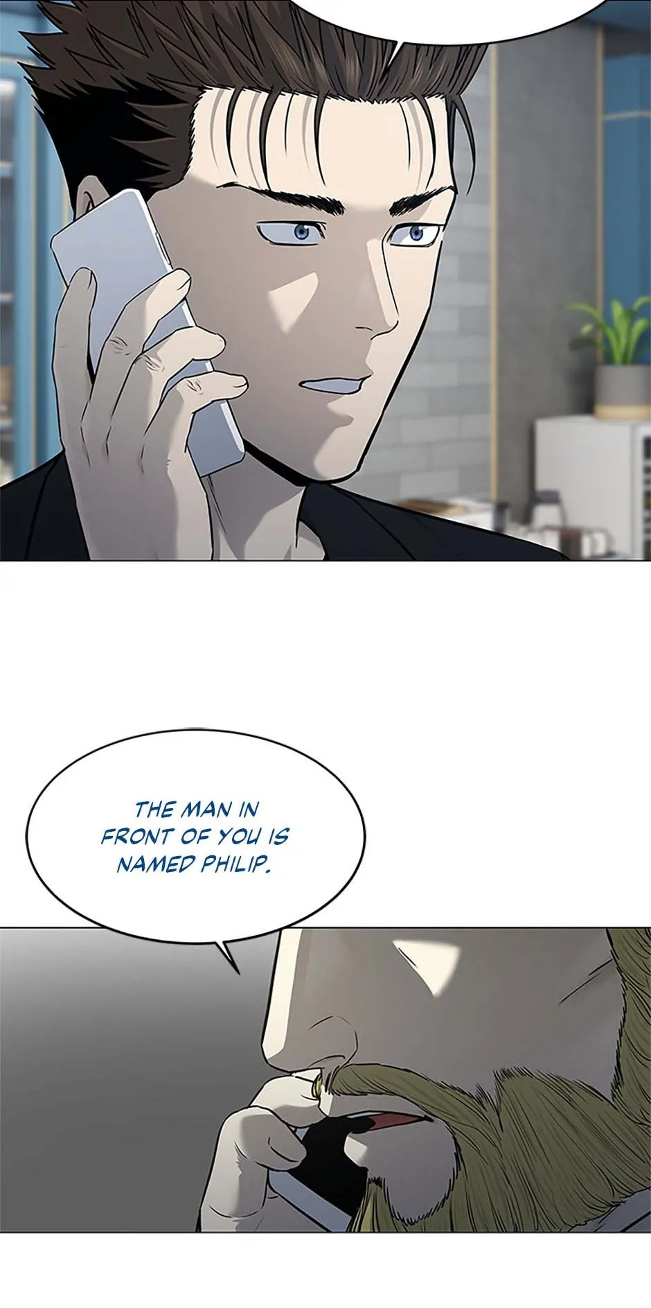 Read God of Blackfield Manga Online