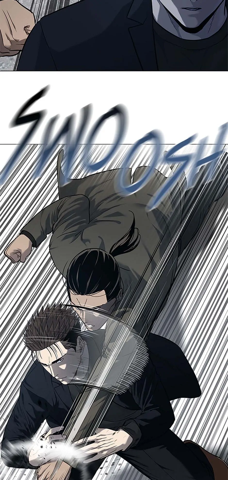 Read God of Blackfield Manga Online