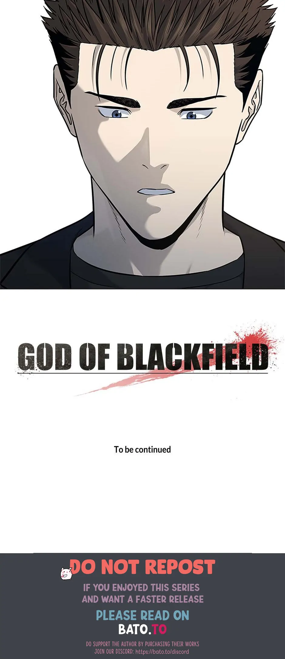 Read God of Blackfield Manga Online