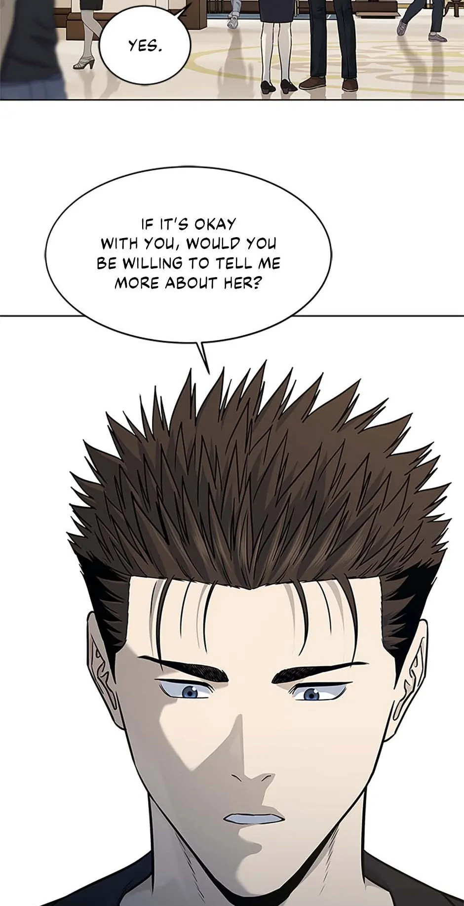 Read God of Blackfield Manga Online