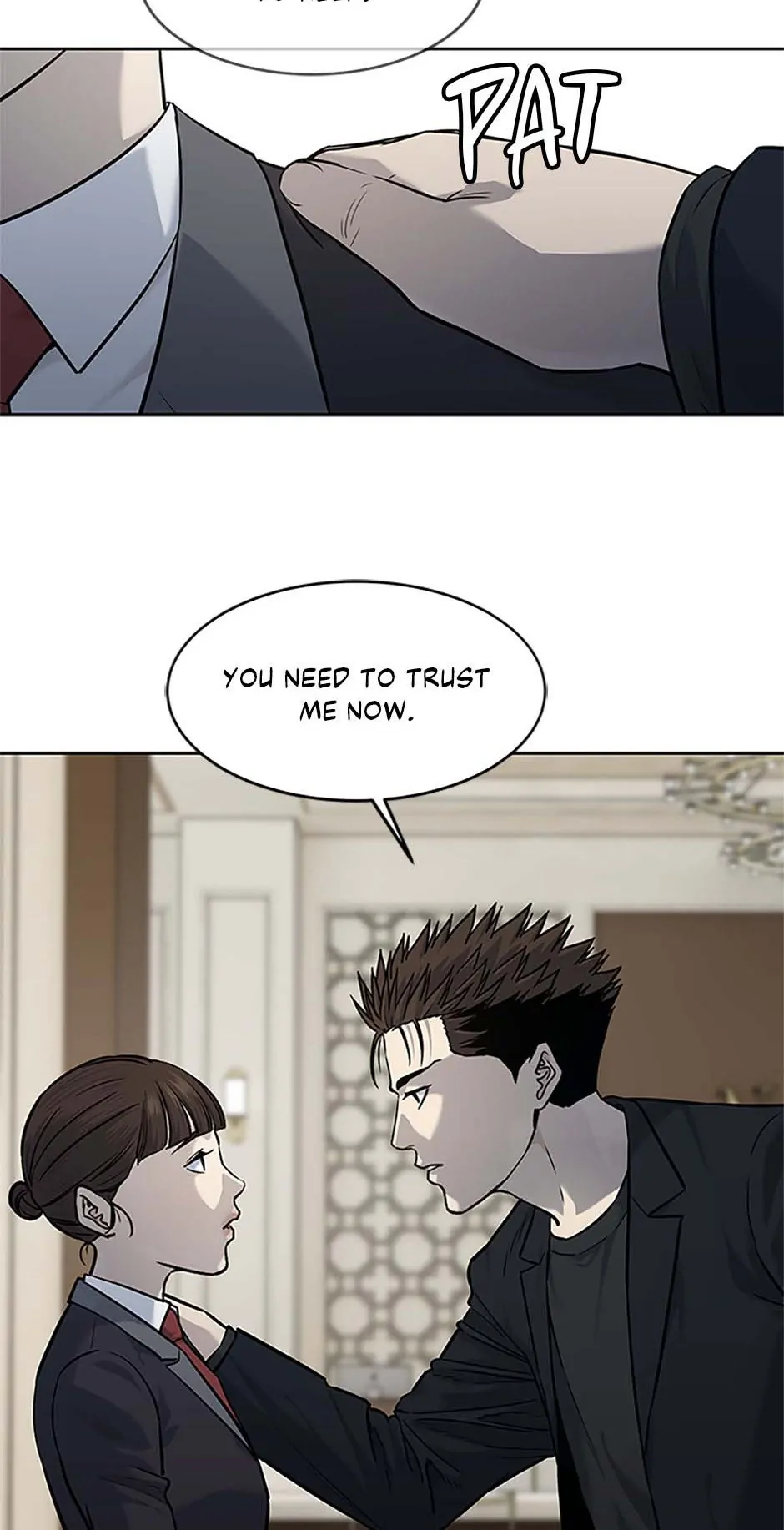 Read God of Blackfield Manga Online