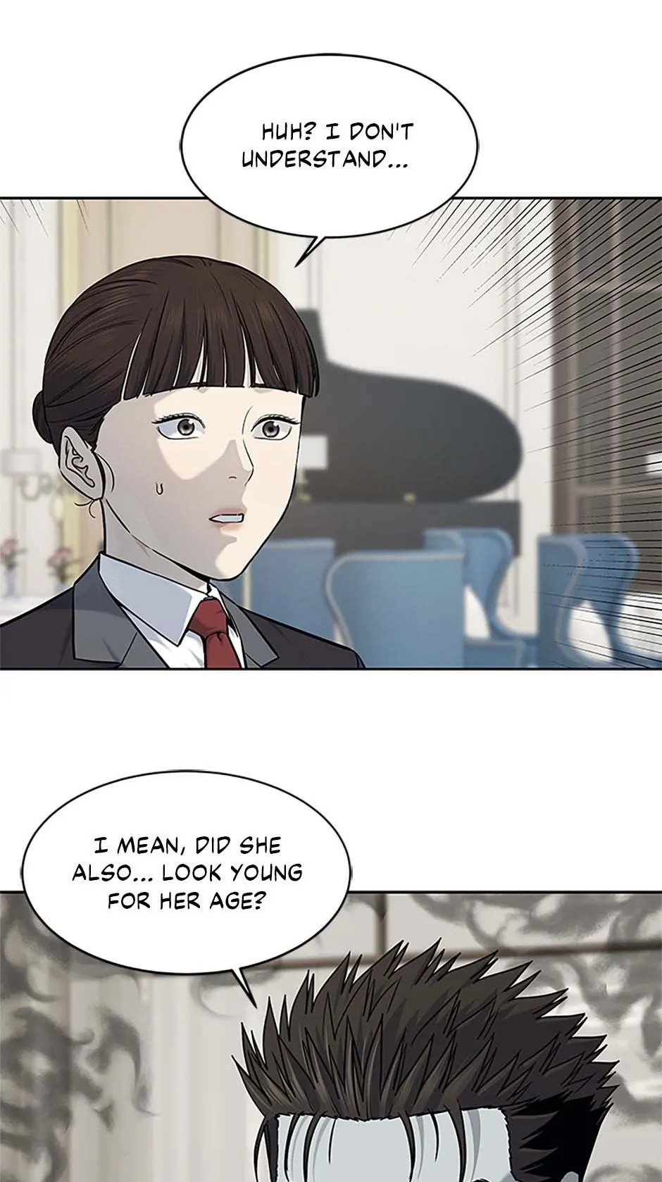 Read God of Blackfield Manga Online
