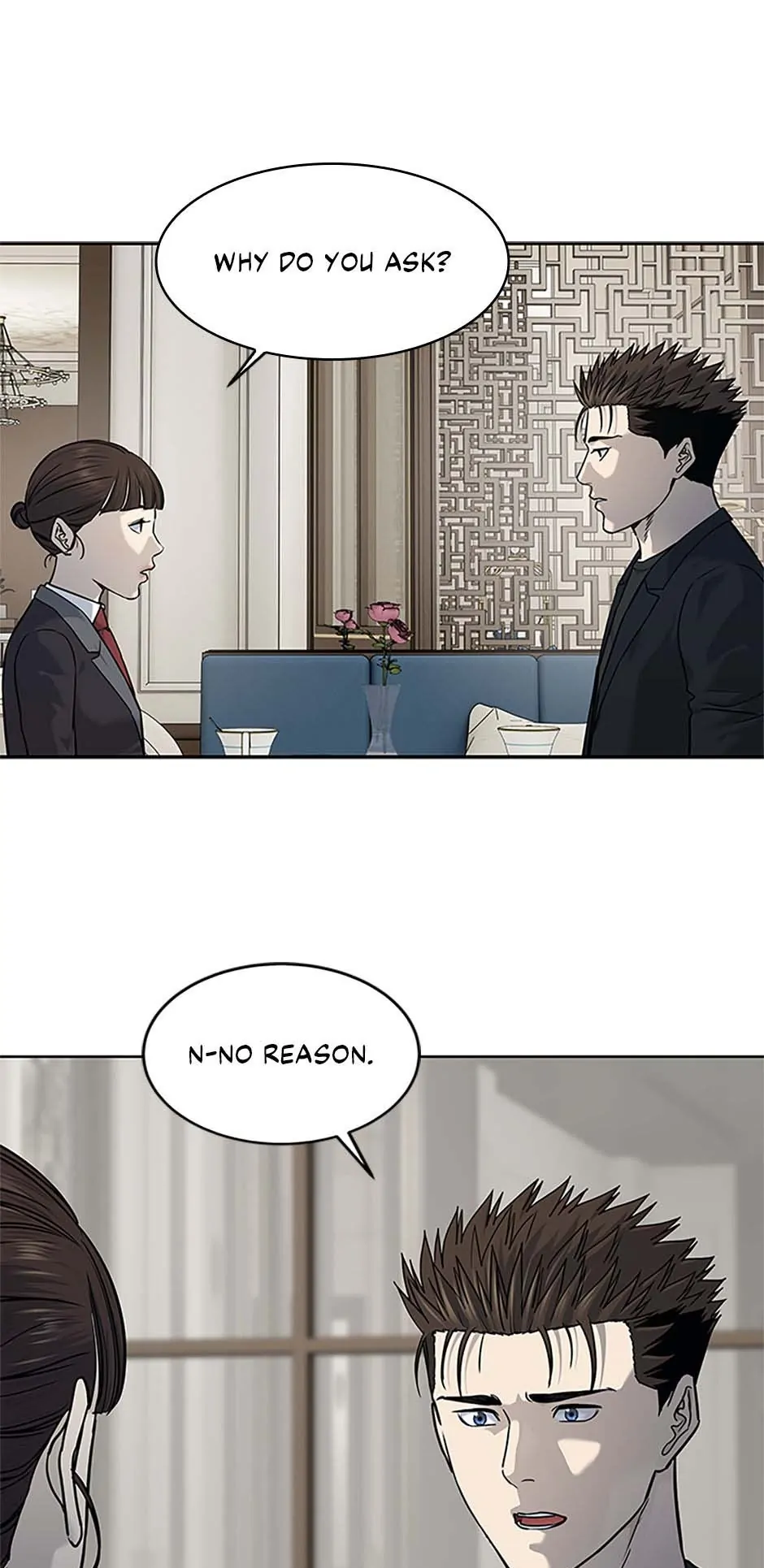 Read God of Blackfield Manga Online