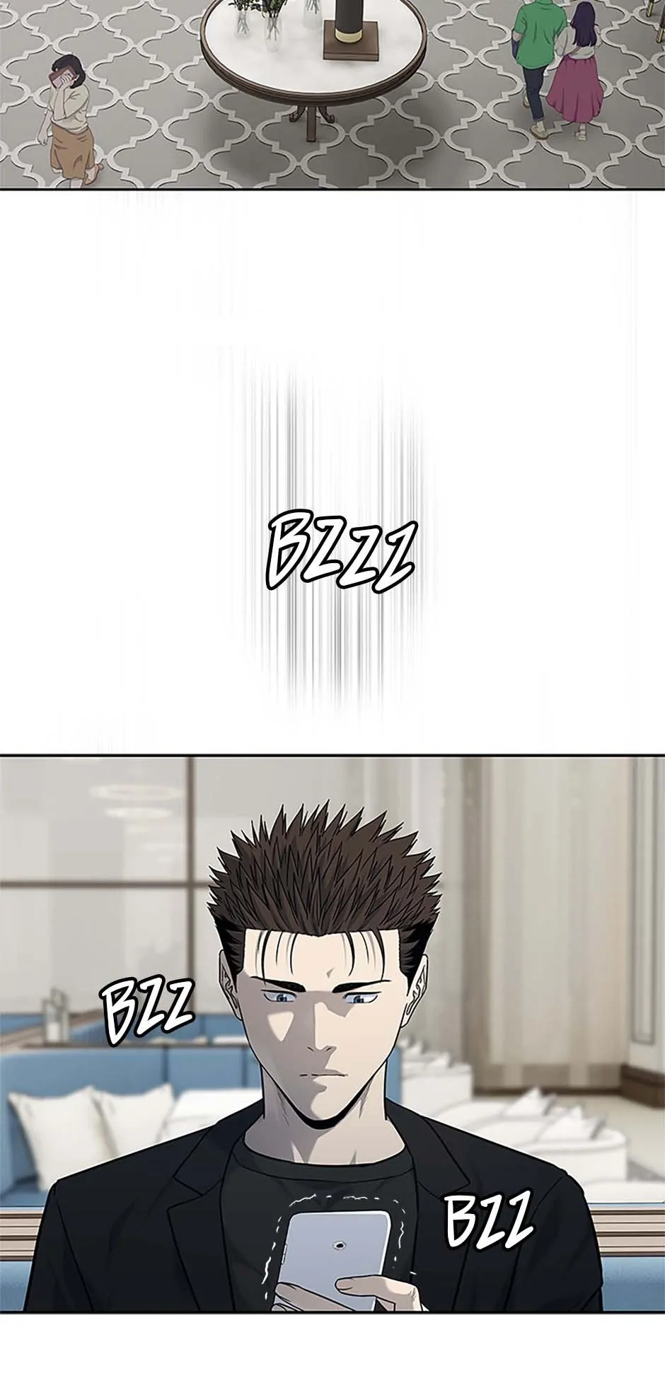 Read God of Blackfield Manga Online