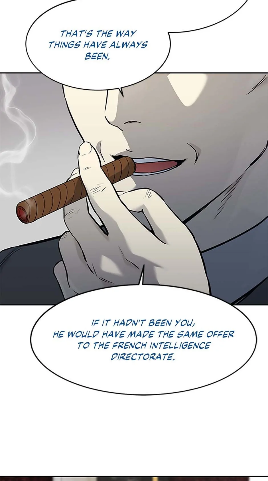 Read God of Blackfield Manga Online