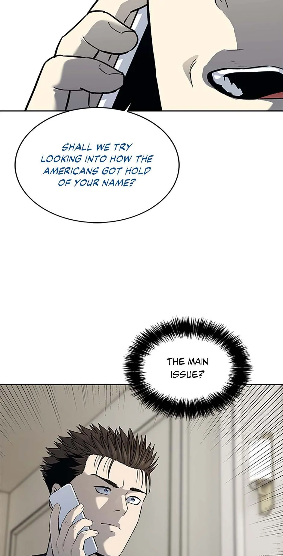 Read God of Blackfield Manga Online