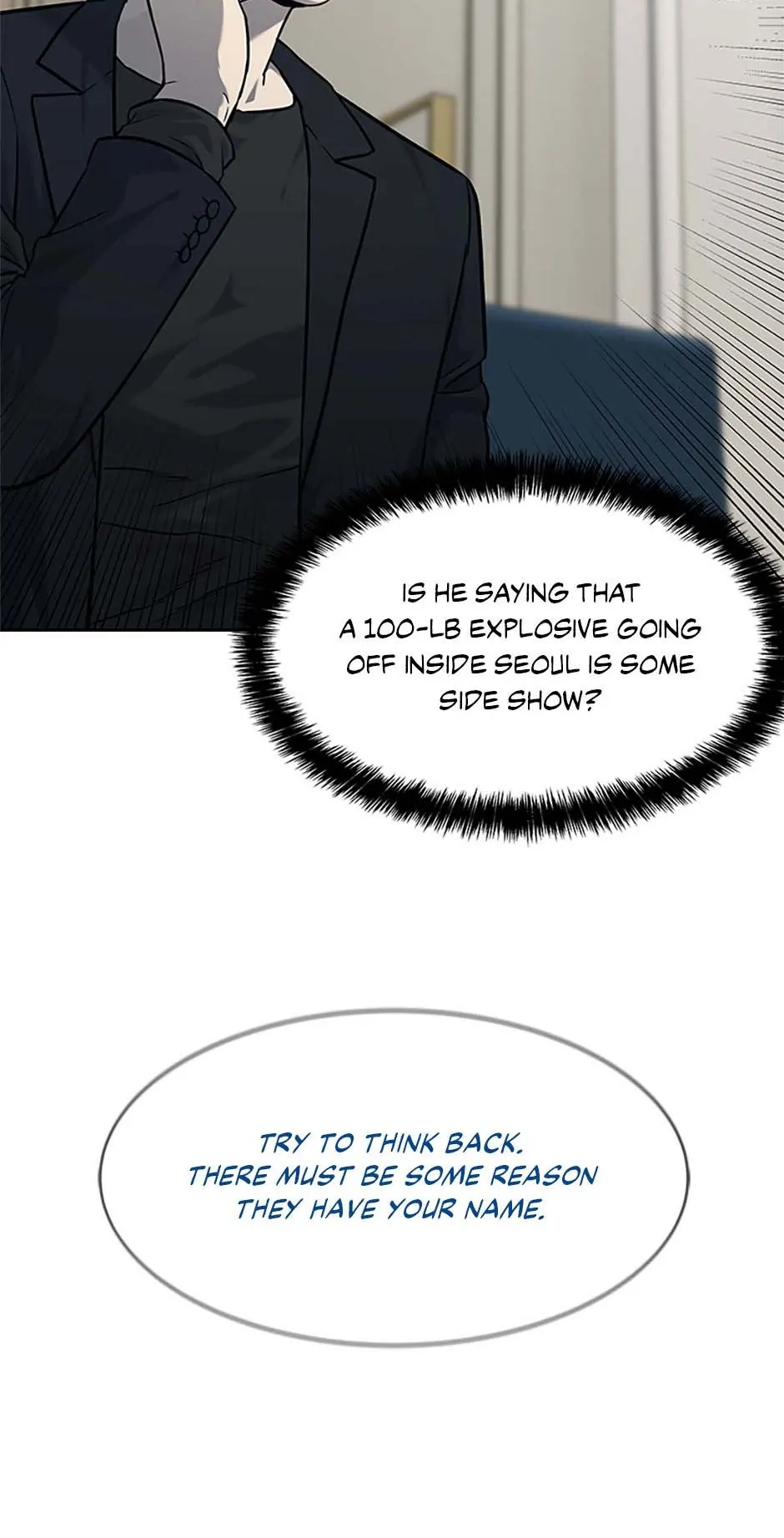 Read God of Blackfield Manga Online