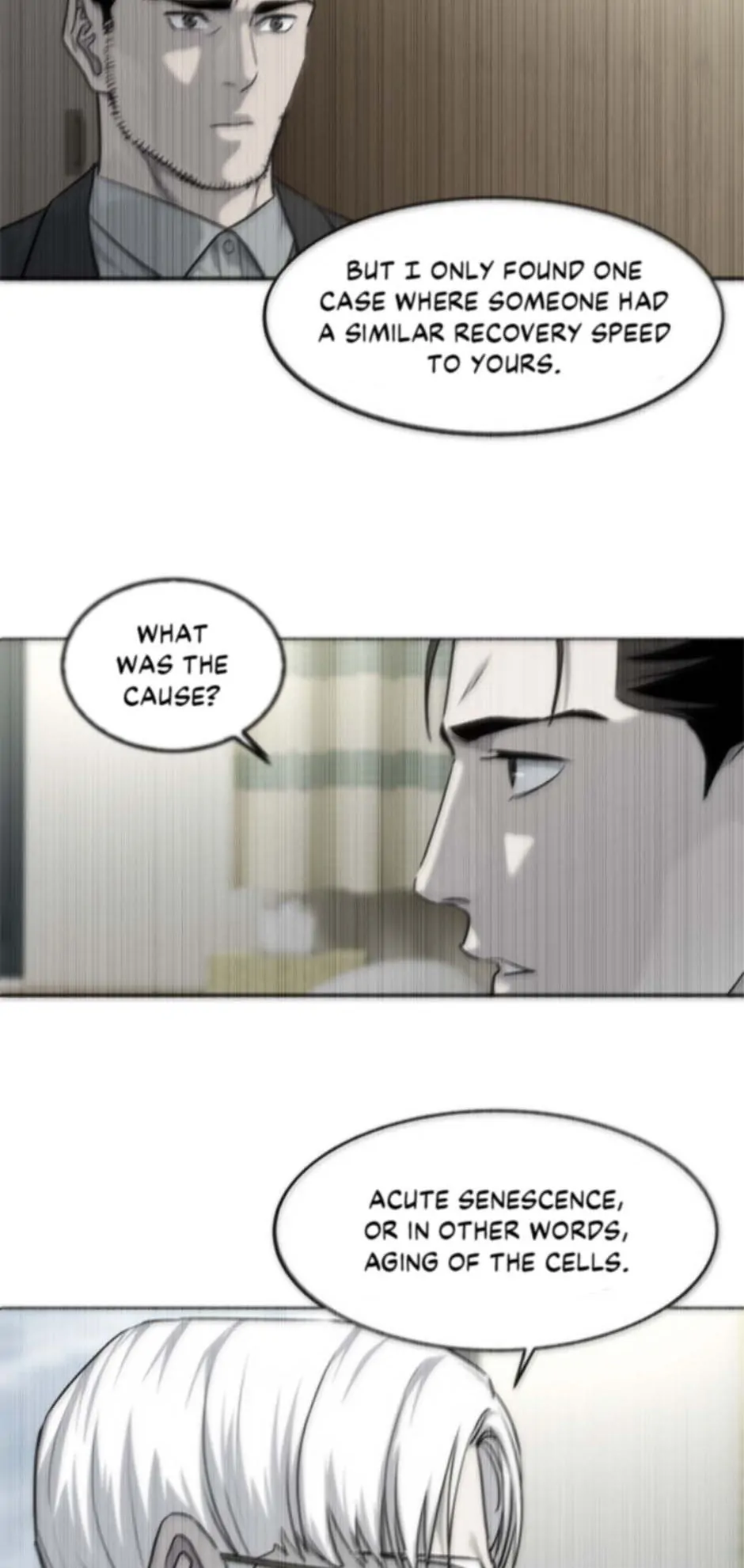 Read God of Blackfield Manga Online