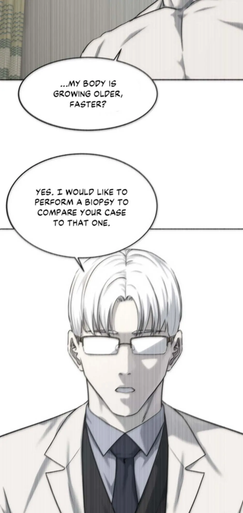 Read God of Blackfield Manga Online