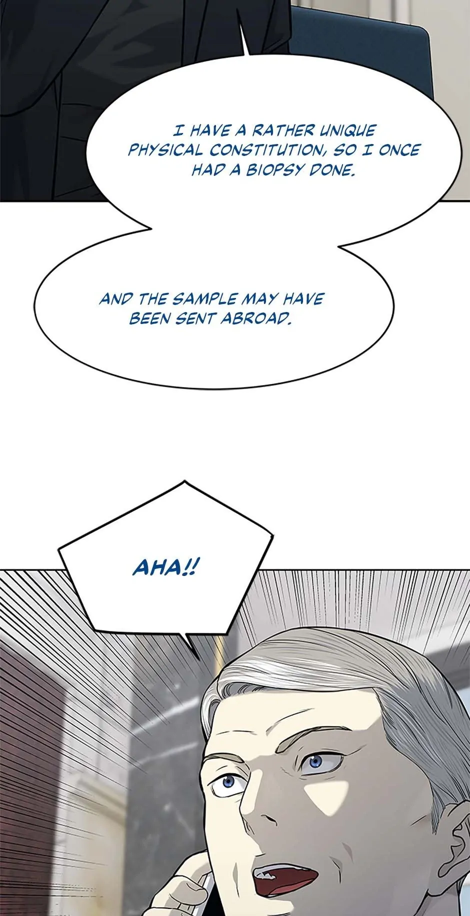 Read God of Blackfield Manga Online
