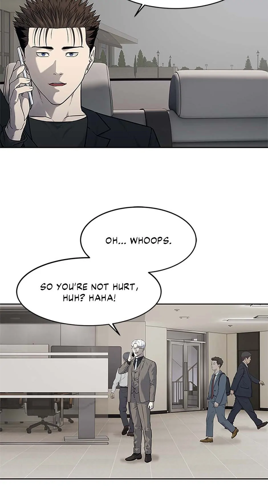 Read God of Blackfield Manga Online
