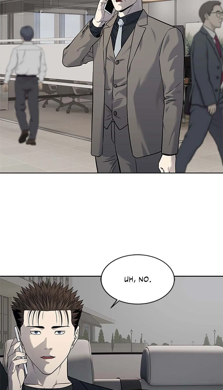 Read God of Blackfield Manga Online
