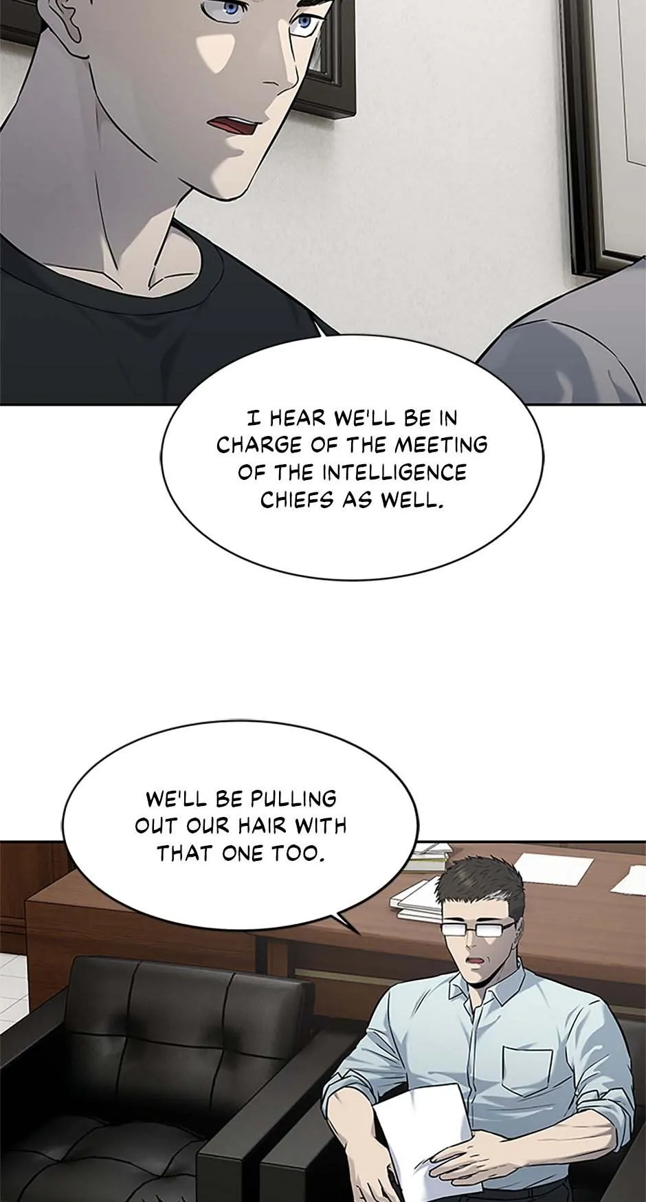 Read God of Blackfield Manga Online