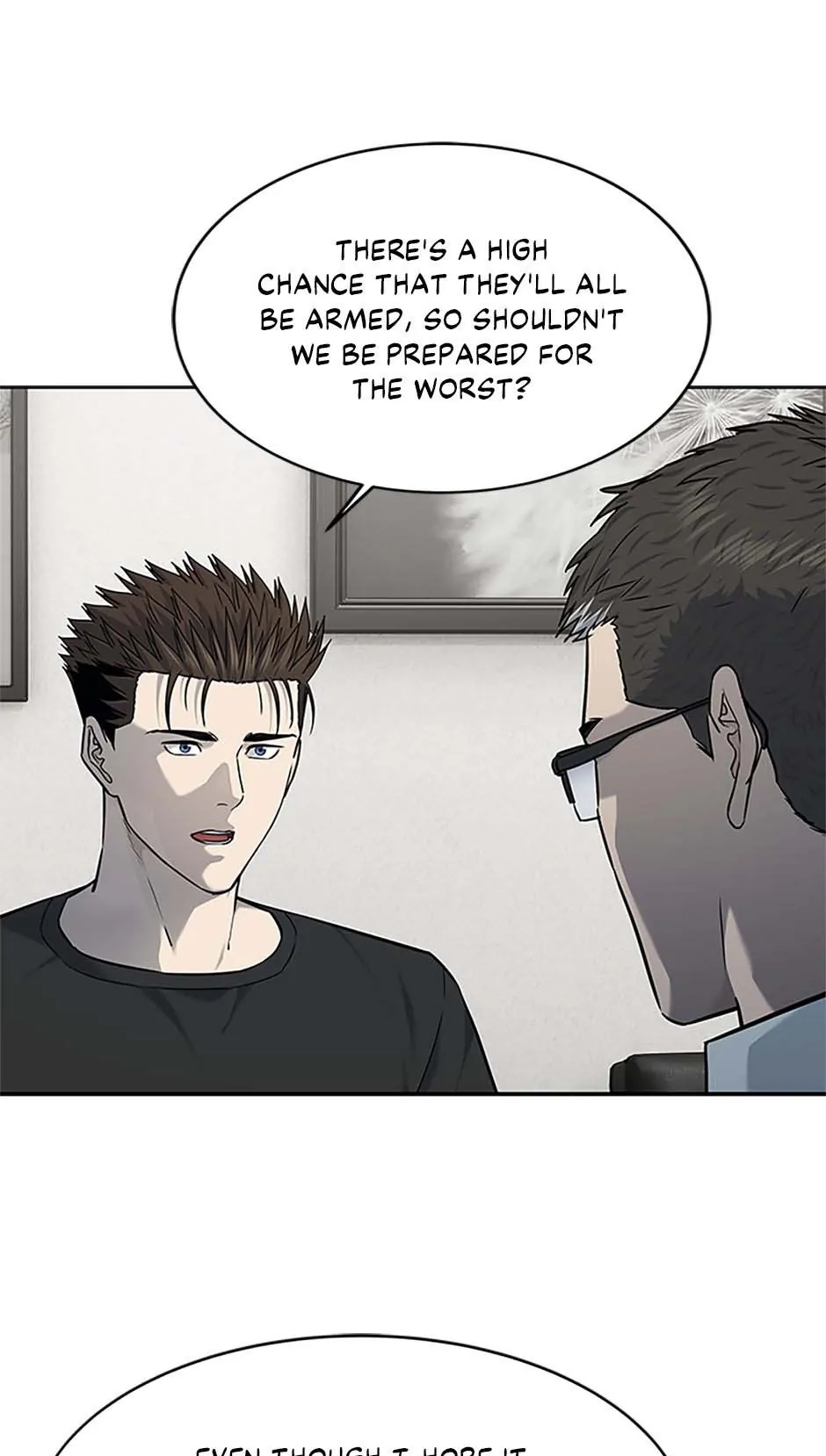 Read God of Blackfield Manga Online