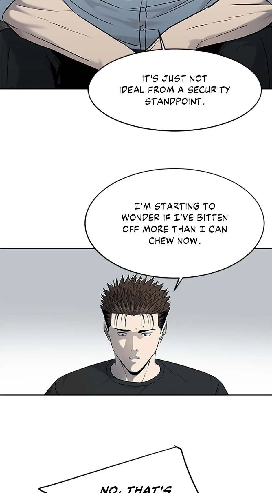 Read God of Blackfield Manga Online