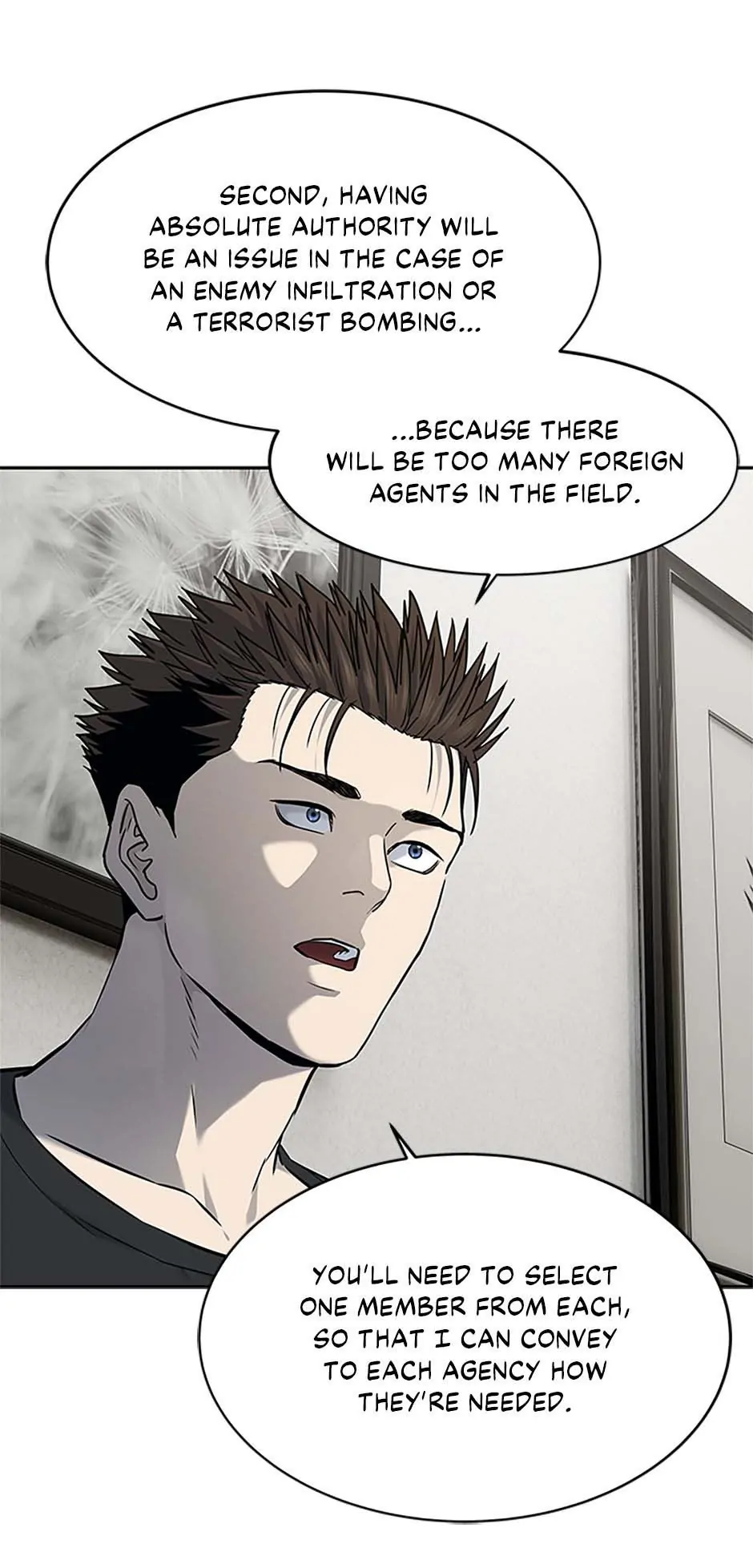 Read God of Blackfield Manga Online